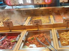 -黑金·寻焰自助百汇·烤肉·火锅(中街店)