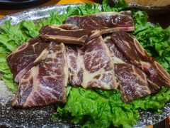 -那胡同里的小烤肉馆(开发区万达店)