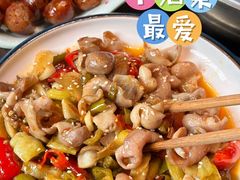 -青山青豆花·笑禅豆腐鱼(黄泥塝店)