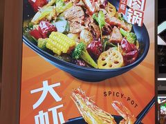 -醉人椒麻辣香锅(王府井喜悦店)