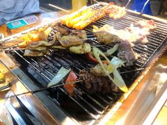 -丹东特色烤肉(南光三部店)