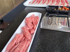 烤韩肠-杨记齐齐哈尔烤肉(总店)