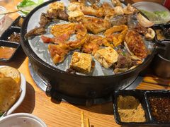 -胖记烤肉(江汉路店)