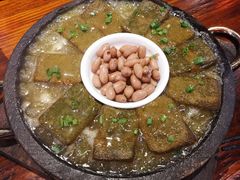 野菜豆腐-农厨好味·温泉鹅·农家菜