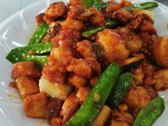 -清真鸿起来饭庄(复兴路店)