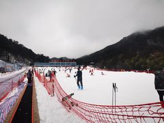 -大别山南武当滑雪场