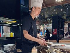 -水木锦堂·自助铁板烧(世贸天阶店)