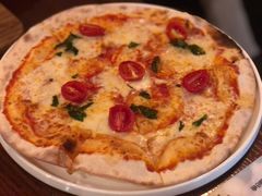 玛格丽特披萨-斯比特花园西餐厅(东方商厦店)
