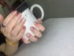 -九画美甲