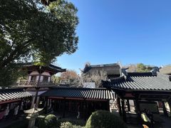 -寒山寺