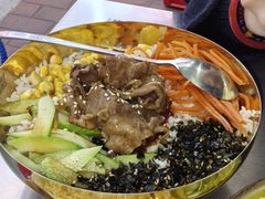 -Meet Sun韩式大排档(五一广场7MALL店)
