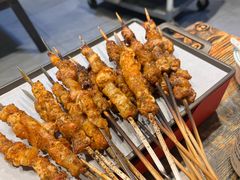 -欢聚烤吧(朱辛庄TBD万科店)