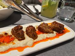 -Efes Turkish & Mediterranean Cuisine 艾菲斯餐厅(陆家嘴店)