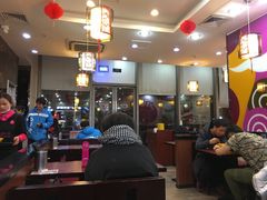 大堂-小杨生煎(香港名都店)