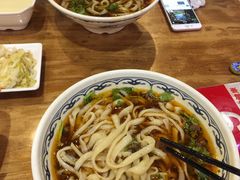 -韩师傅老大同刀削面(北苑路店)