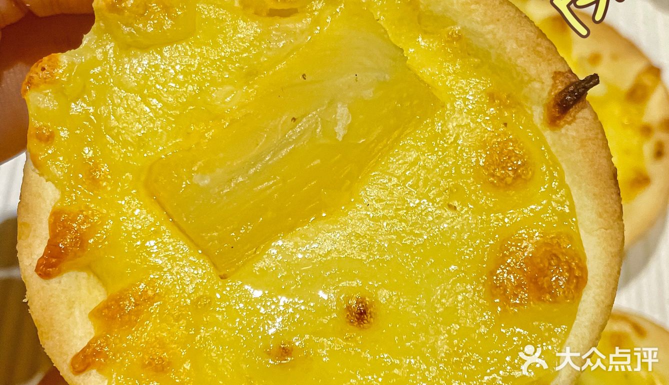 必胜客19.9元5只芝士挞🧀️真的没有对手🥹