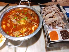 富贵烤羊腿-北疆饭店(吴江店)