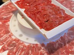 -北门涮肉·炭火铜锅涮肉(什刹海店)