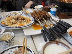 -巴依老爷新疆美食(牡丹园店)