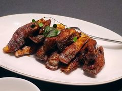 五香现炸熏鱼-Yan Ting 宴庭中餐厅(上海静安瑞吉酒店)