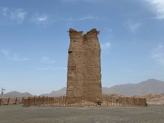 -克孜尔尕哈烽燧世界文化遗产公园