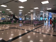 -厦门高崎国际机场-T3航站楼