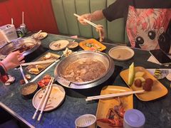 -牛New寿喜烧(曹路花园城店)