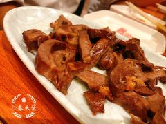 -鼎原力量东北吊炉烧烤(临河街店)