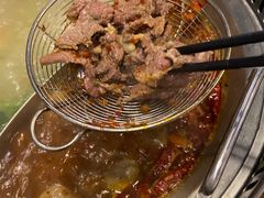 -潮汕鲜牛肉火锅(化工路店)