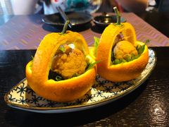 -羽山料理