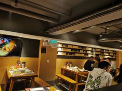 -木屋烧烤(上梅林店)
