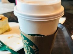 -星巴克(扬州华懋购物中心A区店)