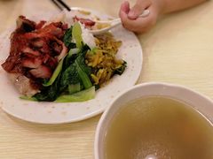 叉拼鸭饭-鹅最好(南光店)