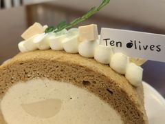 -Ten Olives甜点