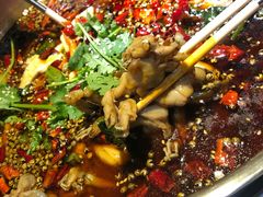 -味之绝美蛙鱼头火锅(高新店)