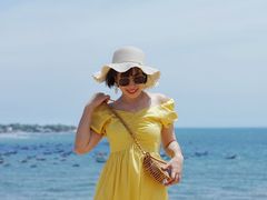 -美奈渔村