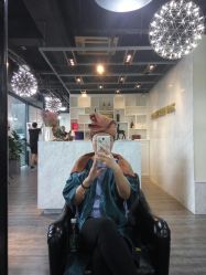 点击看大图 -3AM HAIR SALON烫发染发接发