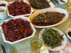 -阿胖龙虾小海鲜(宁国南路总店)