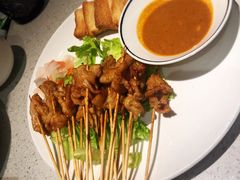 小时候的沙茶肉串-荣先森·闽南菜(环球港店)