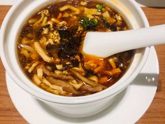 酸辣汤-鼎泰丰(德基广场店)