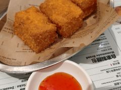 一口虾多士-敏华冰厅(番禺天河城店)