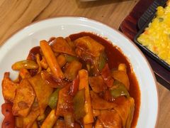 -青瓦餐厅·生鱼片·韩园烤肉(西塔店)