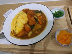-池奈·日式咖喱蛋包饭(赛高店)