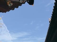 -九华山风景区月身宝殿