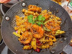 -探鱼·鲜青椒爽麻烤鱼(正佳广场店)