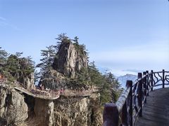 -老君山风景名胜区