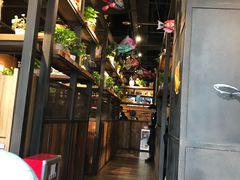 大堂-探鱼·鲜青椒爽麻烤鱼(广州南沙万达广场店)