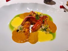 波士顿龙虾-福楼法餐厅FLO