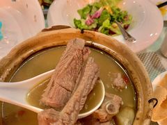 新加坡肉骨茶-新加坡瑞珍•海河观景餐厅