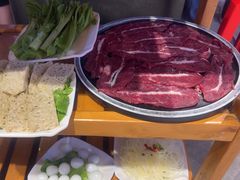 -清真·天府皇城坝百年牛肉火锅(皇城清真寺店)